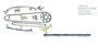 Imagen de KIT COMPLETO DIST. CADENA TOYOTA HILUX 2.7 16V 99. . .